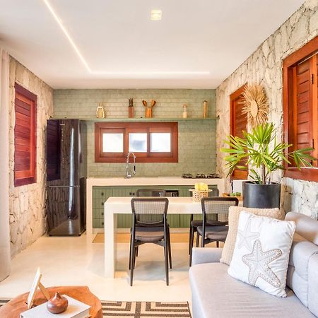 Villa Meraki Praia de Pipa エクステリア 写真