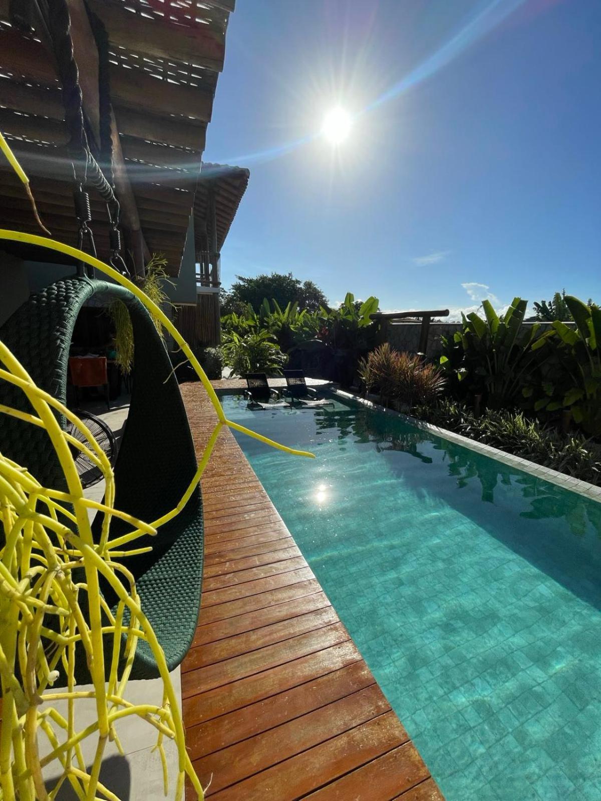 Villa Meraki Praia de Pipa エクステリア 写真