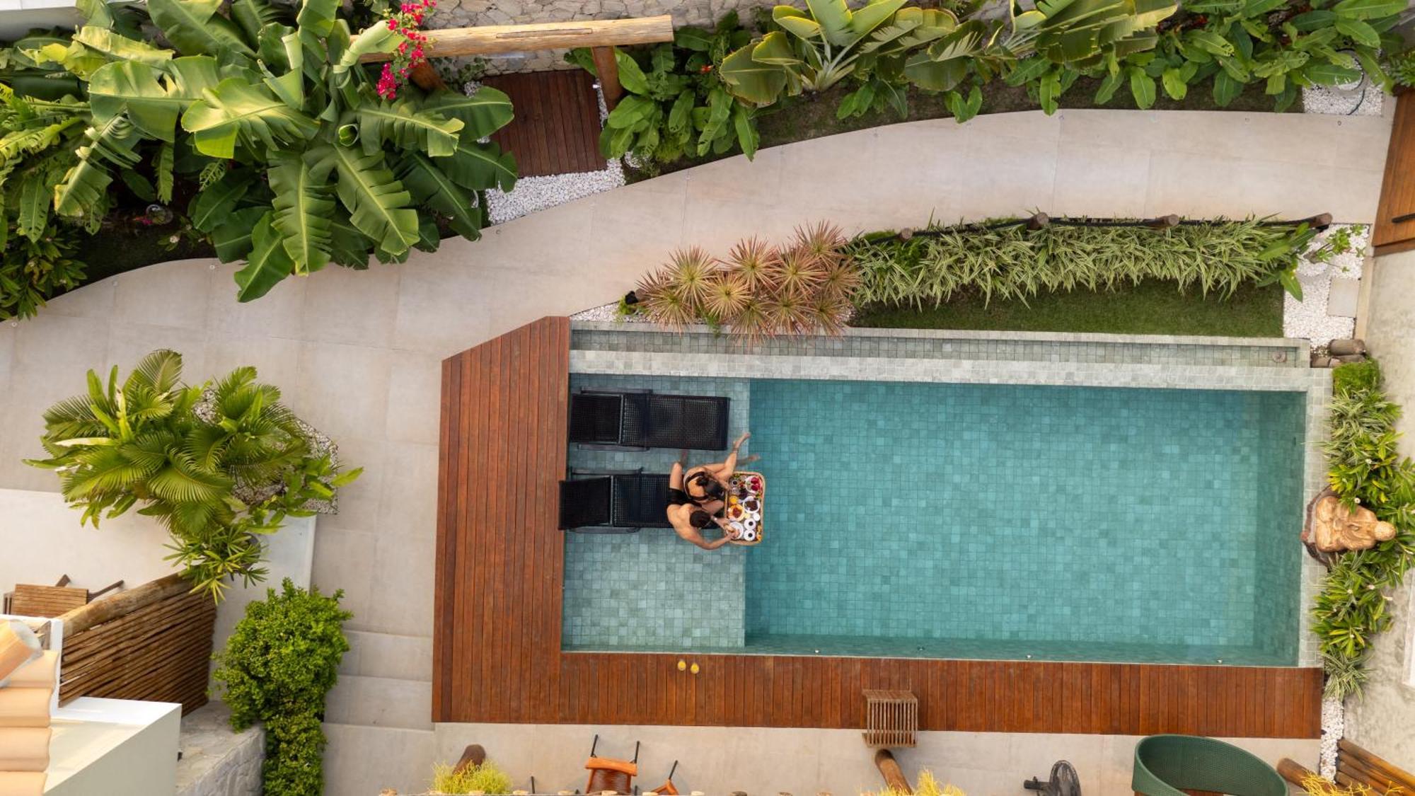 Villa Meraki Praia de Pipa エクステリア 写真