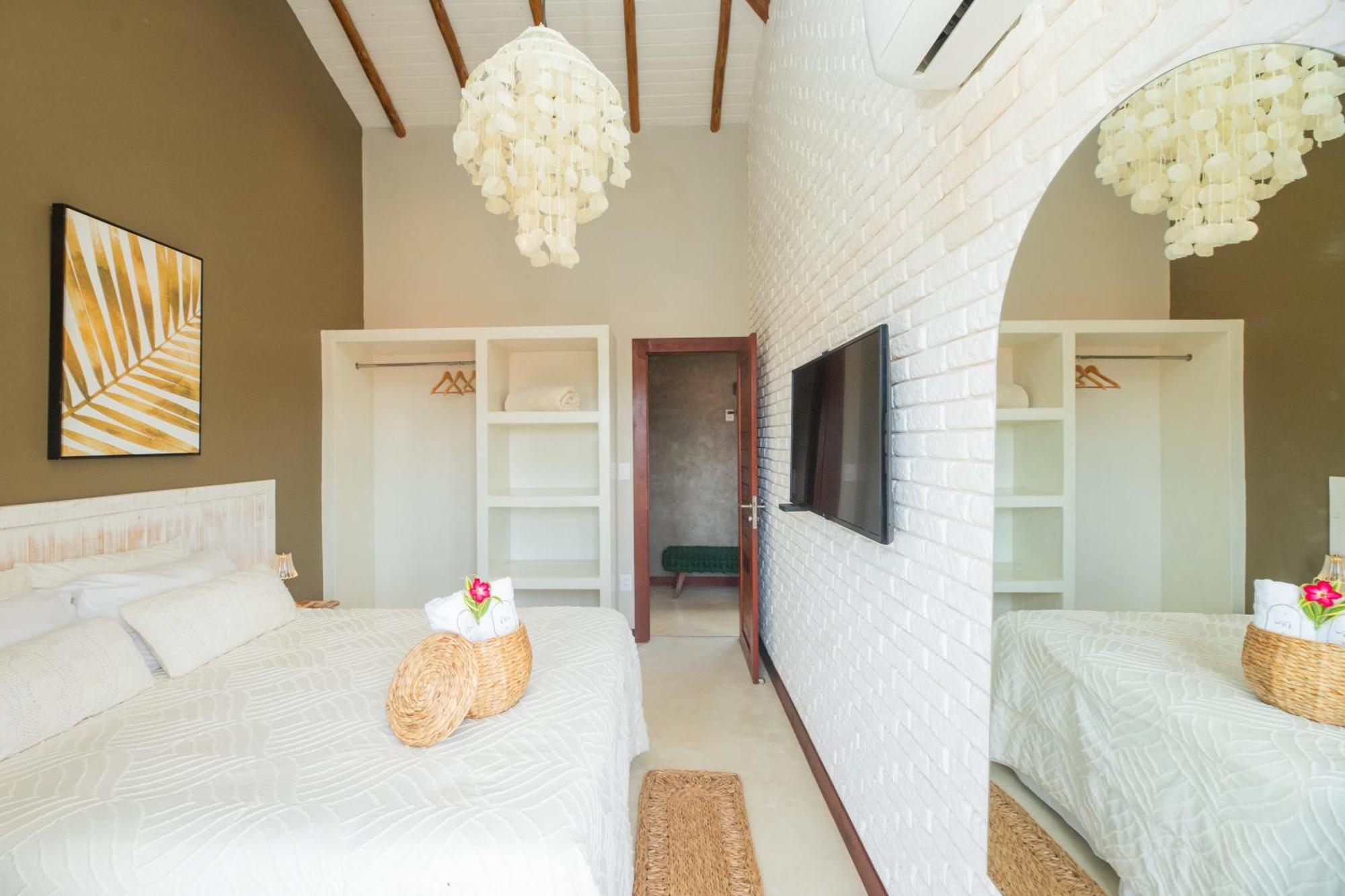 Villa Meraki Praia de Pipa エクステリア 写真