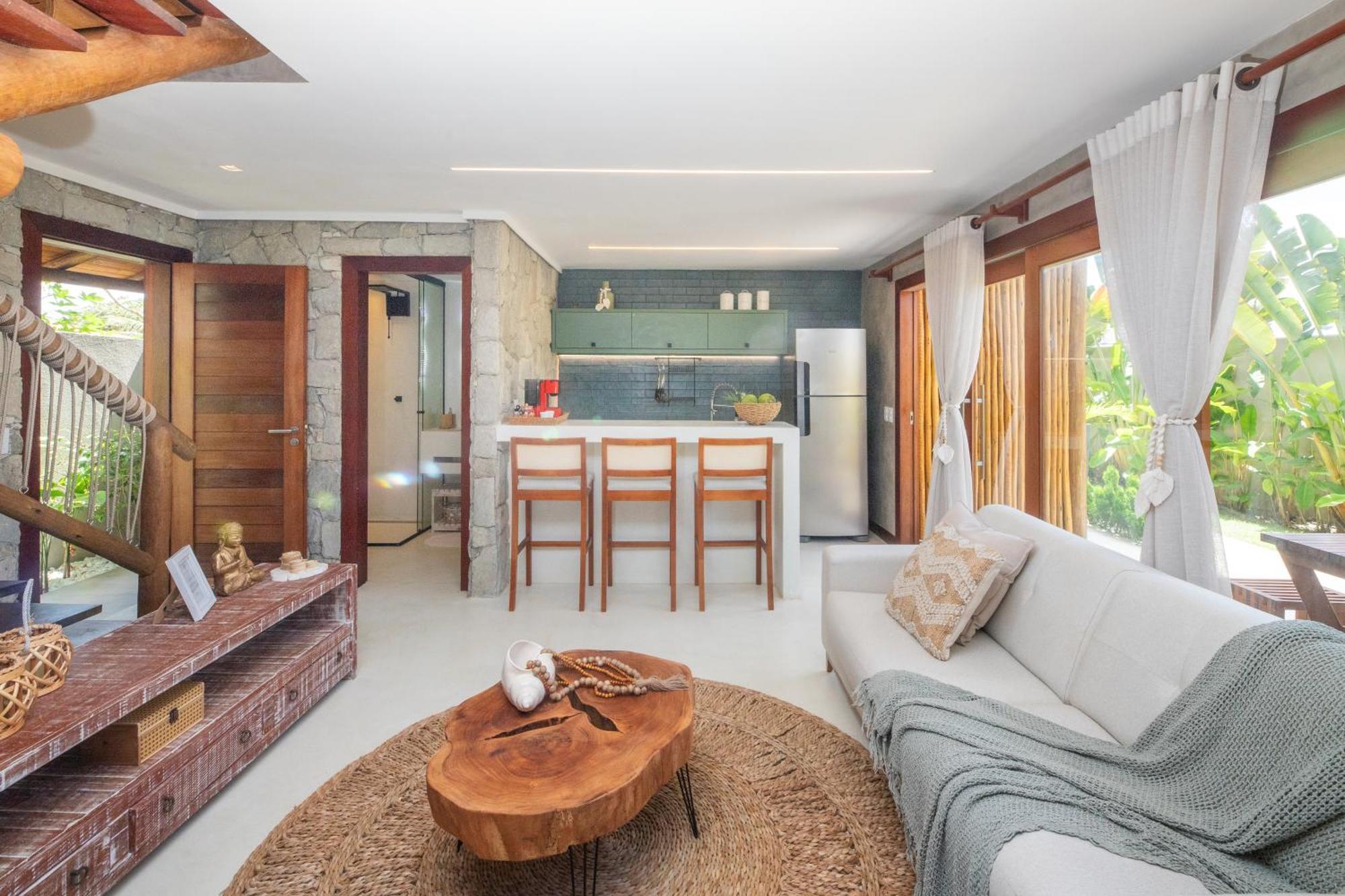Villa Meraki Praia de Pipa エクステリア 写真