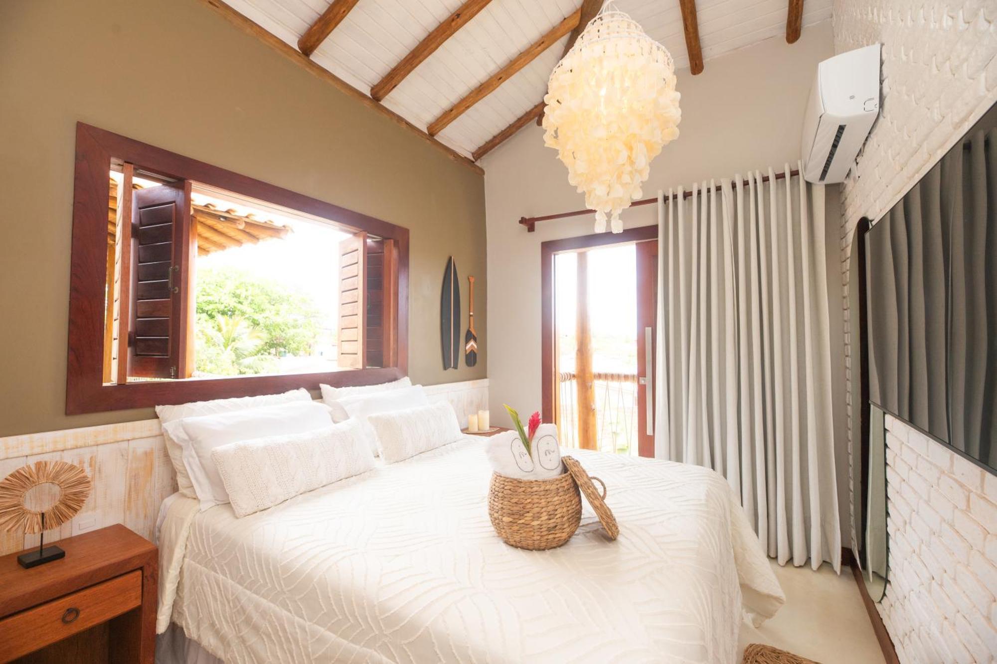 Villa Meraki Praia de Pipa エクステリア 写真