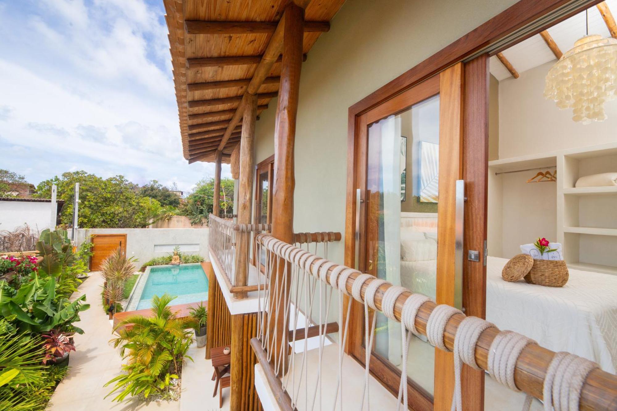 Villa Meraki Praia de Pipa エクステリア 写真