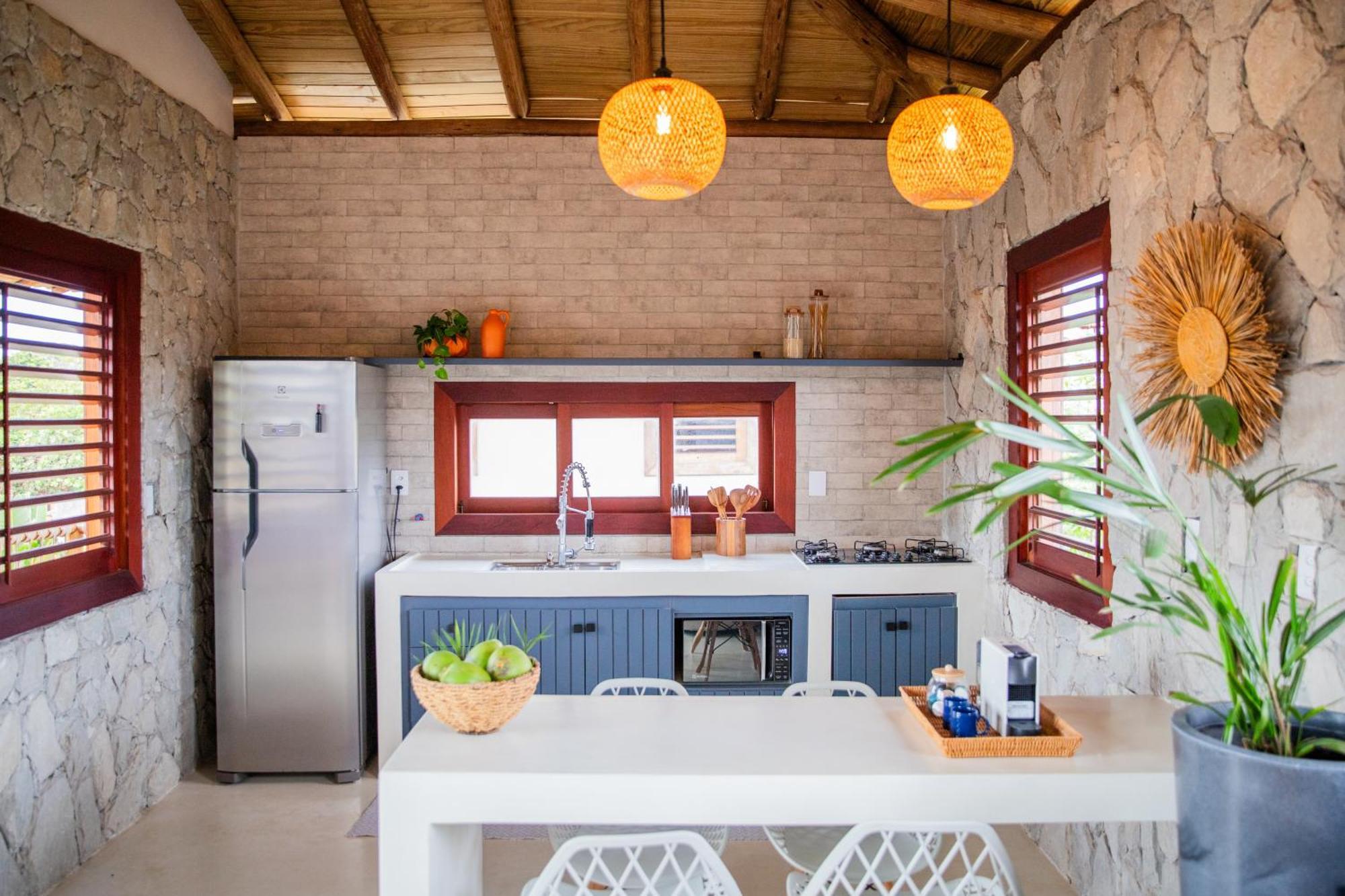 Villa Meraki Praia de Pipa エクステリア 写真