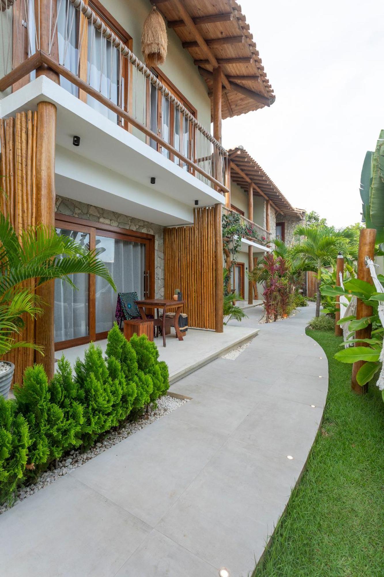 Villa Meraki Praia de Pipa エクステリア 写真