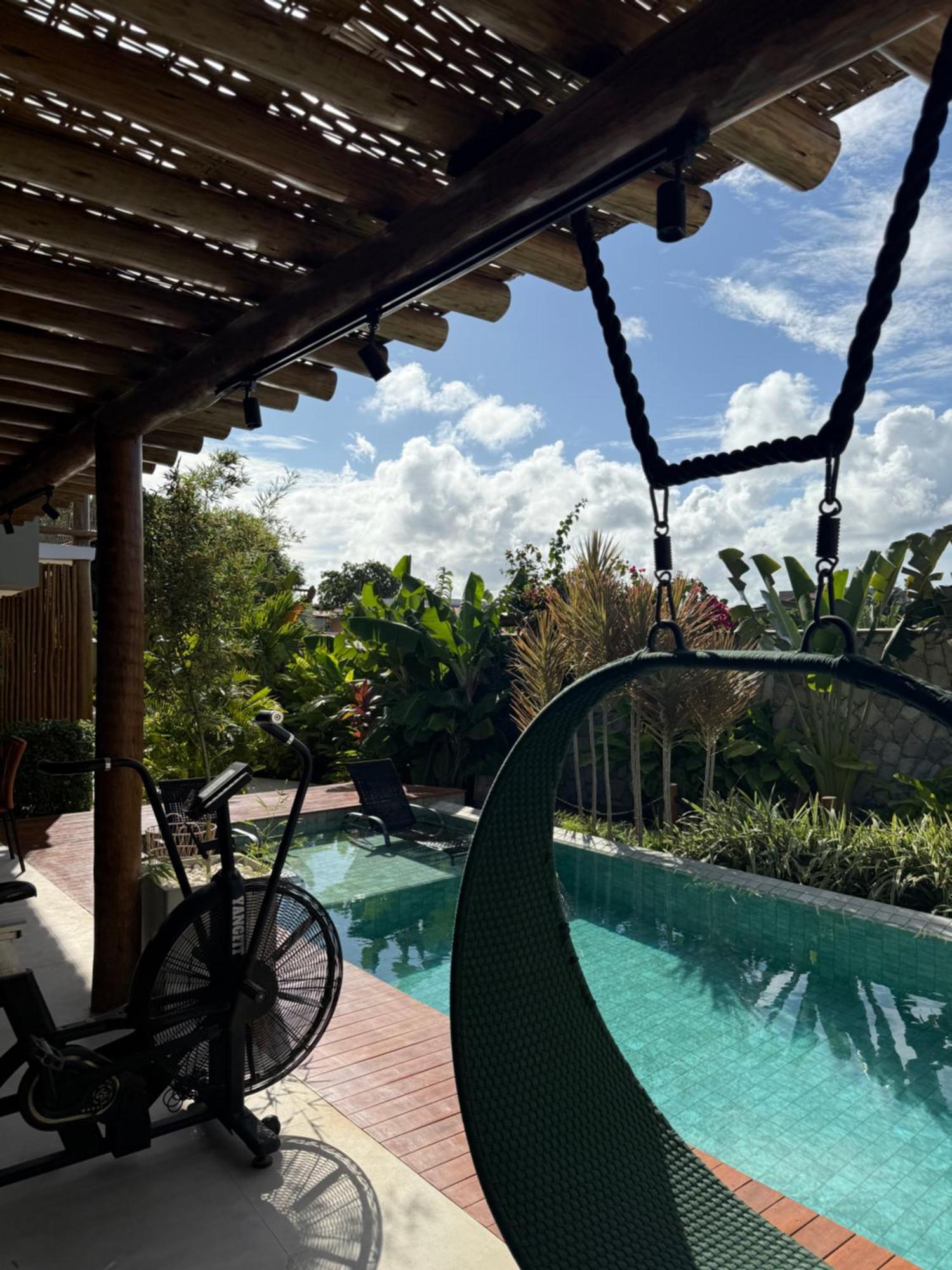 Villa Meraki Praia de Pipa エクステリア 写真