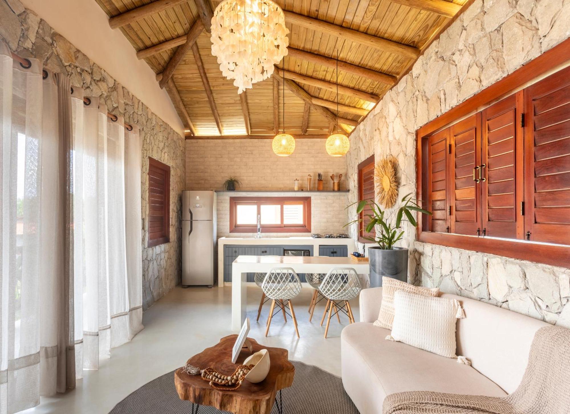 Villa Meraki Praia de Pipa エクステリア 写真