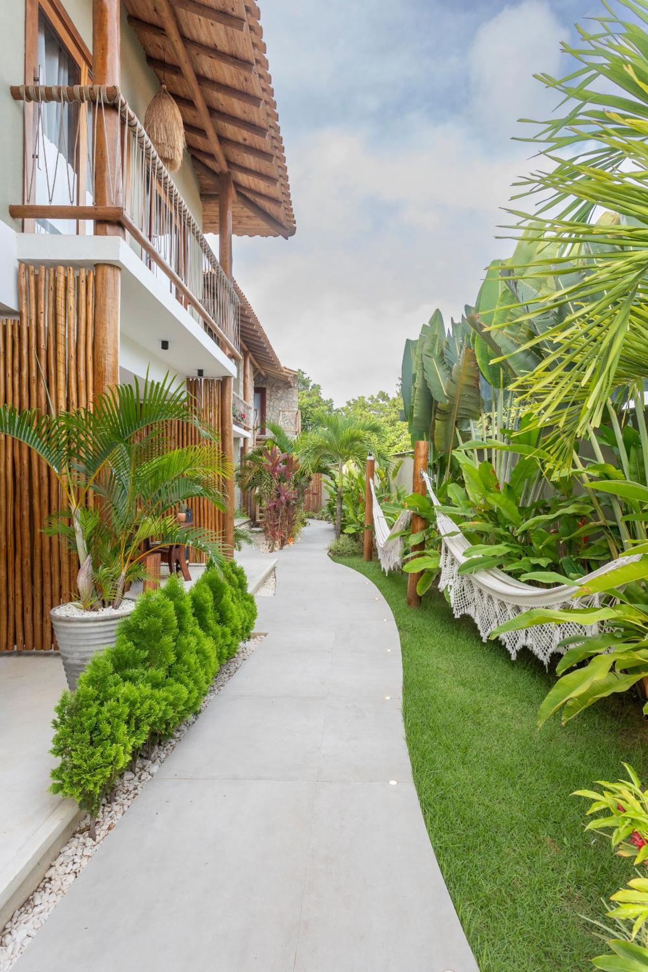 Villa Meraki Praia de Pipa エクステリア 写真